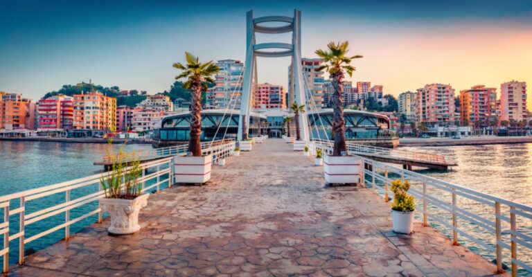 Durres, Albania © Shutterstock