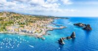 Katania, Sycylia © Shutterstock