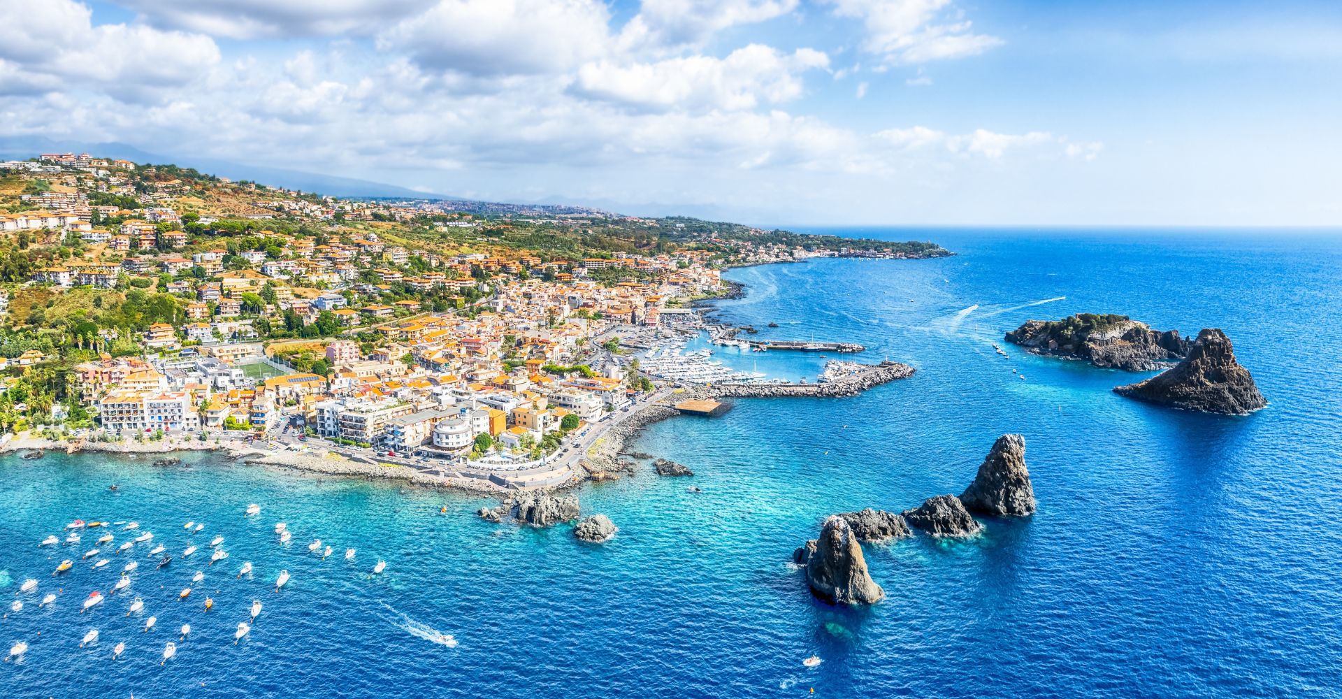 Katania, Sycylia © Shutterstock