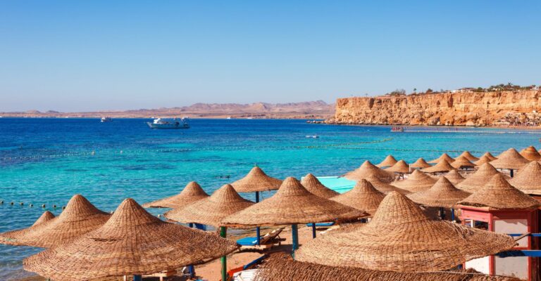 Sharm El Sheikh, Egipt © Shutterstock