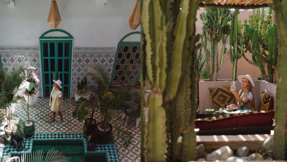 Marrakesz ola poems