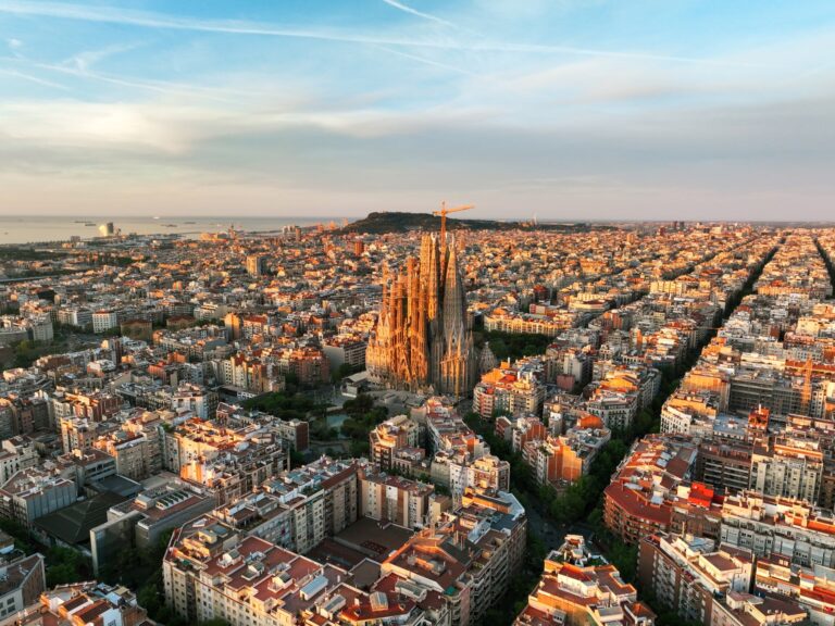 Barcelona © Shutterstock